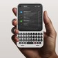 Lý do smartphone bàn phím kiểu BlackBerry bất ngờ trở lại