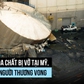 Vỡ bồn hóa chất gây thương vong tại Mỹ
