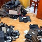 Tạm giữ giám đốc bán hàng nghi giả mạo các thương hiệu nổi tiếng