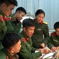 Sinh viên tốt nghiệp xuất sắc vào quân đội có thể được phong thượng úy