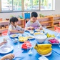 Hè này cho con học gì?: Điểm gửi con bán trú, cha mẹ yên tâm đi làm