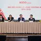 KIDO tính chuyện niêm yết Tường An và Thọ Phát