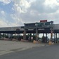 Trạm thu phí gần cầu Đồng Nai bỏ hoang, cản trở giao thông