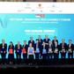VIFC-HCM, Touchstone Partners và Quỹ Temasek Foundation ký kết thỏa thuận hợp tác chiến lược