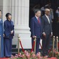 Lễ đón Tổng Bí thư, Chủ tịch nước Tô Lâm thăm cấp nhà nước Singapore