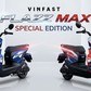 Xe máy điện VinFast Flazz thêm bản mới giá 14,99 triệu, có thể đổi pin