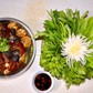 Giò heo bắc thảo 50 năm ở Cà Mau: Bí quyết từ bếp than không tắt