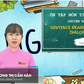 Bí quyết ôn thi tốt nghiệp THPT đạt điểm cao: Sắp xếp hội thoại trong tiếng Anh