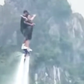 Vận động viên và du khách gặp nạn khi chơi flyboard tại Ninh Bình