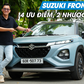 4 ưu điểm, 2 nhược điểm của tân binh Suzuki Fronx