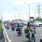 Dòng người từ các tỉnh thành đổ về TP.HCM sau kỳ nghỉ dài
