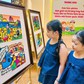 Thiếu nhi gửi gắm thông điệp ý nghĩa về bảo vệ thiên nhiên