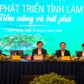 Lâm Đồng định hình 4 trung tâm phát triển để bứt phá