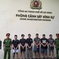 Nhóm cướp tiệm vàng ở TP.HCM khai gì?