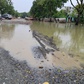 Đường ngập nước, ngổn ngang do thi công
