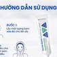 Hướng dẫn sử dụng lotion làm khỏe da Trioderrma Gentle Matte Soothing Lotion chuẩn y khoa