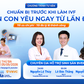 Chuẩn bị trước IVF đúng cách tăng cơ hội đón con ngay lần đầu