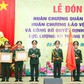 Lực lượng vũ trang thành phố Đà Nẵng đón nhận Huân chương Quân công hạng nhất
