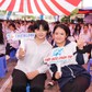School Tour - Trạm tiếp sức tinh thần cho thí sinh thi tốt nghiệp THPT