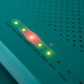 Giải mã tín hiệu đèn chớp nháy liên tục trên router Wi-Fi