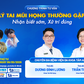 Trẻ ốm vặt mùa hè: Đừng chủ quan với bệnh tai mũi họng