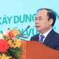 Thứ trưởng Bộ Xây dựng: Thách thức 'xanh hóa' vật liệu