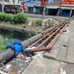 Lan can cầu hư hỏng, gây nguy hiểm