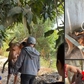 Đang làm tóc trong tiệm, nữ giảng viên đại học kịp thời cứu bé trai đuối nước