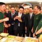 Bánh mì Việt vào khách sạn 4 sao ở Singapore
