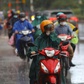TP.HCM và Nam bộ mưa lớn diện rộng trong 3 ngày tới