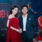 Quốc Trường, Việt Hương đến mừng Ngọc Trinh đón 'tin vui'