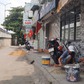 Xây tường ngăn nước tràn vào nhà
