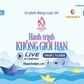 Lễ phát động Cuộc thi Sống đẹp VI: Hành trình không giới hạn