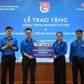 Trao tặng trẻ em vùng biên nhiều công trình an sinh xã hội