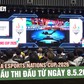SEA Esports Nations Cup 2026 khởi tranh, quy tụ 11 đội tuyển Đông Nam Á
