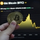 Giá Bitcoin hôm nay 8.5.2026: Hơn 8 tỉ USD BTC rút khỏi các sàn tiền số