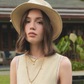 Trang phục linen nhẹ mát, thoải mái nhưng vẫn thanh lịch rạng ngời