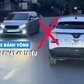 Phạt tài xế 45 triệu vì cố tình lái ô tô đánh võng, chèn đường xe khác