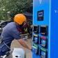 Liên tục triển khai tủ đổi pin, VinFast quyết giữ 'ngôi vương' xe máy điện