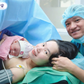 BV Phương Châu: Kỳ tích giữ thai đến 39 tuần trong tử cung có 8 khối u 'khủng'