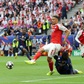 Ngôi sao Arsenal chấn thương sau chung kết Champions League, HLV đội tuyển Pháp lo sốt vó