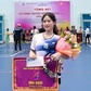 Cô gái được gọi là 'hoa khôi bóng chuyền'