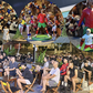 Quán cà phê TP.HCM 'thức' cùng World Cup 2026: Mở cửa 24/7, khách check-in cùng Messi, Ronaldo