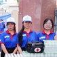 Những 'trạm y tế mini' ở điểm thi tốt nghiệp THPT
