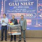 'Vũ điệu ánh sáng cao nguyên' đoạt giải nhất cuộc thi săn ảnh tháp Eiffel Đà Lạt