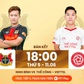 Lịch thi đấu Cúp quốc gia hôm nay: Ninh Bình đại chiến Thể Công Viettel, Nam Định quyết thắng CLB CA TP.HCM 