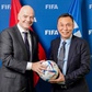 Chủ tịch FIFA mời Chủ tịch VFF dự khán khai mạc World Cup tại Mexico