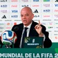World Cup 2026: Chủ tịch FIFA ‘kêu oan’ về giá vé, bác bỏ tranh cãi thị thực