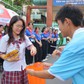 Không phải thí sinh nhưng vẫn dậy từ 5 giờ sáng đến điểm thi tốt nghiệp THPT
