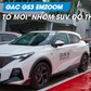 GAC GS3 có gì để cạnh tranh trong phân khúc SUV đô thị?